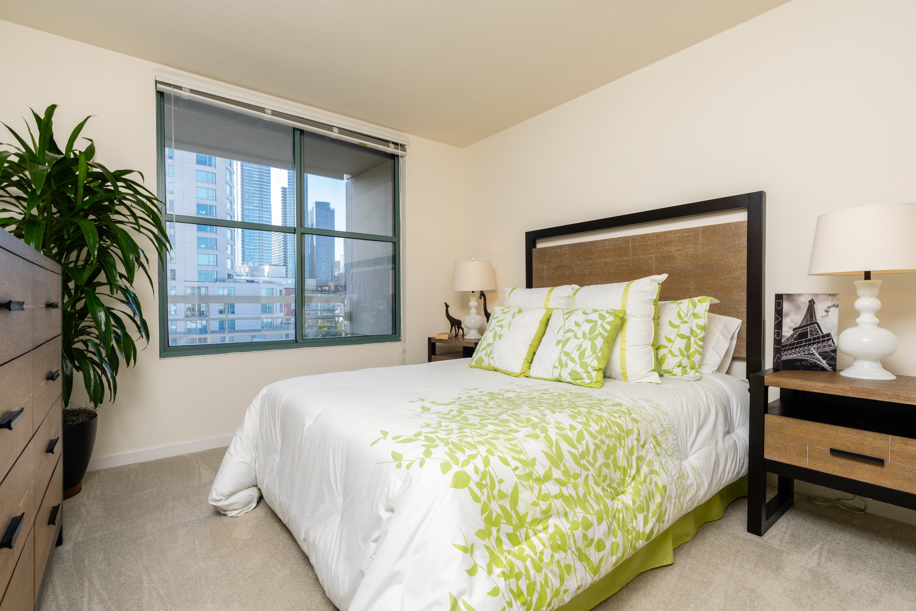 South Beach Marina Apartments